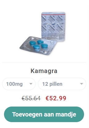 Kamagra 100mg Kopen: Effectieve Oplossing voor Erectiestoornissen