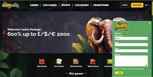 SlotsSafari Cashback Bonus Maximize Your Gaming Experience.txt