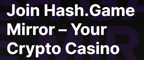 Exploring the Fascinating World of Hash.Game Exploring the Fascinating World of Hash.Game