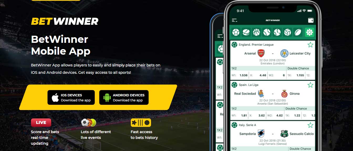 Discover the Thrill of Winnings at Betwinner Discover the Thrill of Winnings at Betwinner