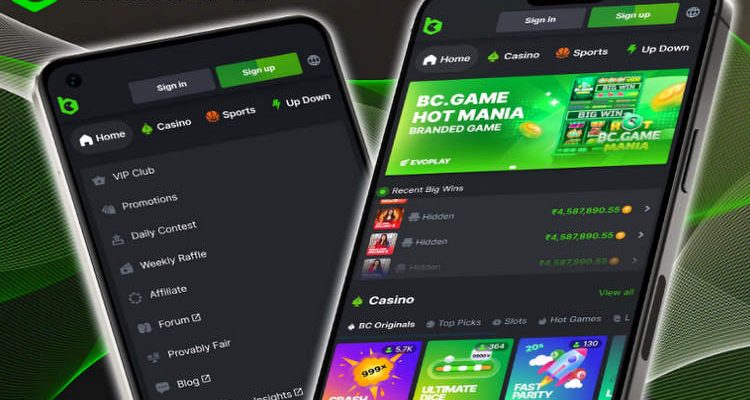 Discovering BC Game United States The Future of Online Gaming Discovering BC Game United States The Future of Online Gaming
