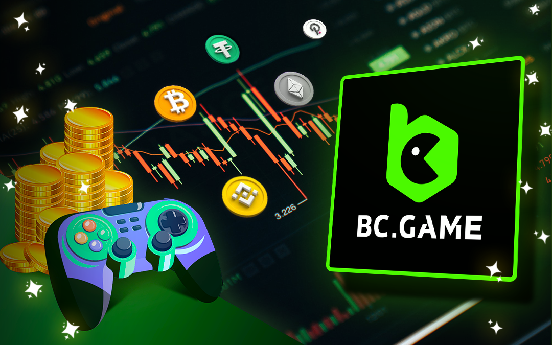 Experience Excitement with BC.Game Live Betting Experience Excitement with BC.Game Live Betting