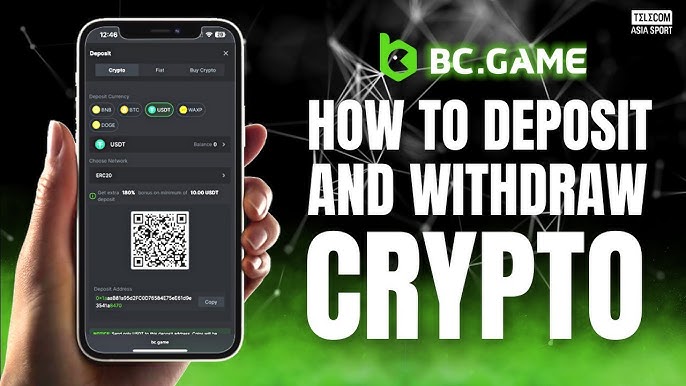 Explore Gaming Excitement with BC.Game APK Explore Gaming Excitement with BC.Game APK