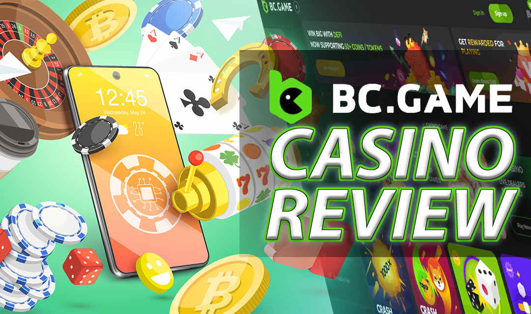 Explore Gaming Excitement with BC.Game APK Explore Gaming Excitement with BC.Game APK