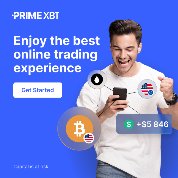 Ketahui Kelebihan PrimeXBT Wallet untuk Pengguna Kripto Ketahui Kelebihan PrimeXBT Wallet untuk Pengguna Kripto