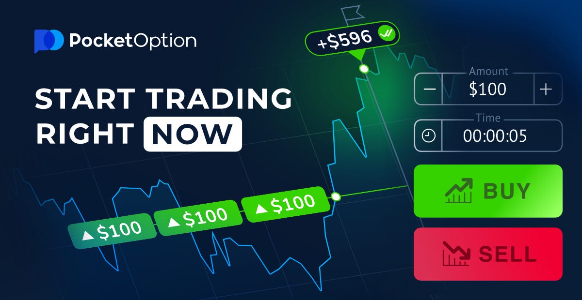 Discovering the Benefits of Pocket Option Platform