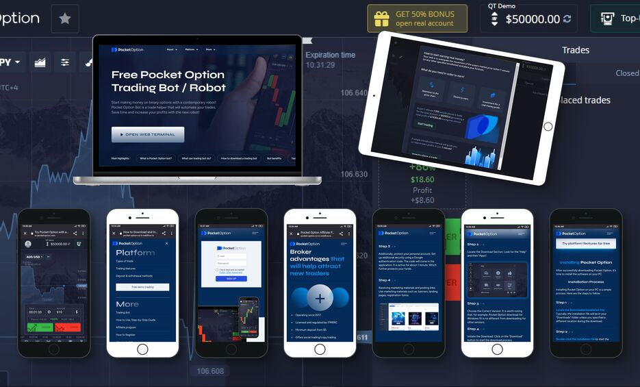 Exploring the Benefits of Pocket Option Demo Account